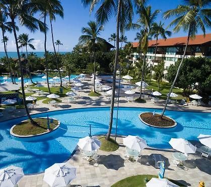 Marulhos Suites E Resorts Pôrto das Galinhas 외부 사진