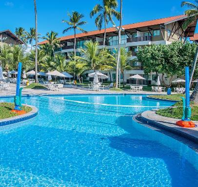 Marulhos Suites E Resorts Pôrto das Galinhas 외부 사진